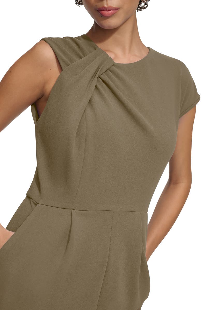 Twisted Neck Jumpsuit