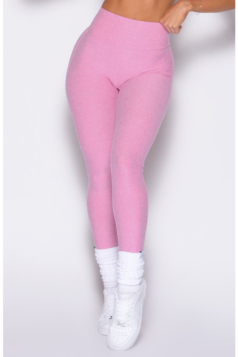 Movement Leggings, Main, color, Candy Pink