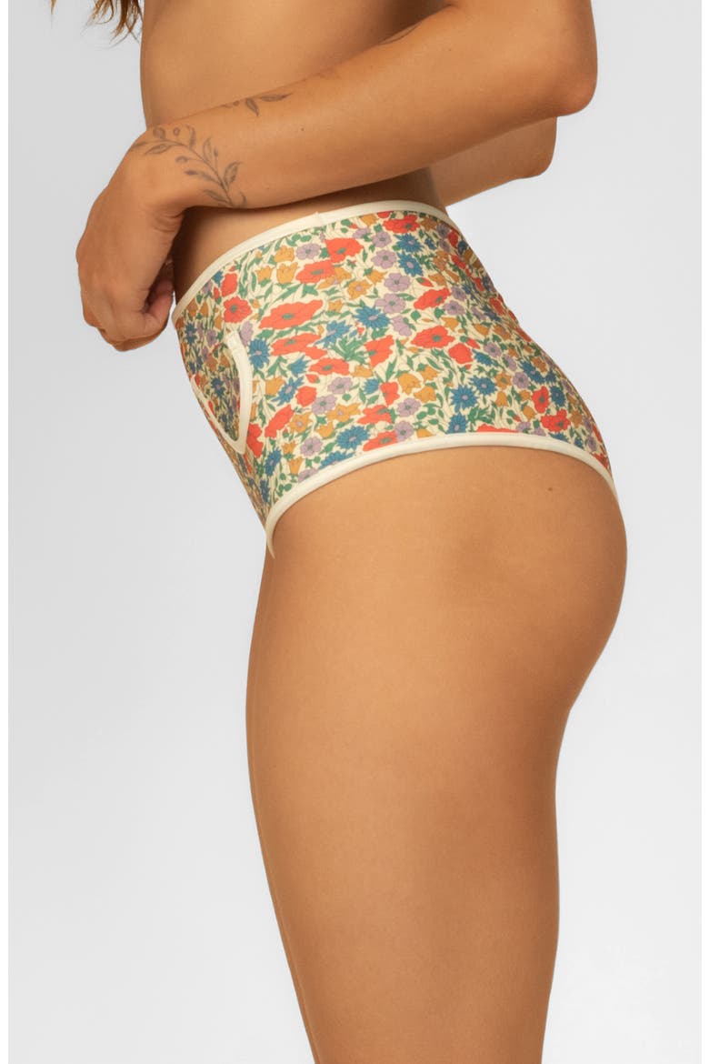 Polly Pocket Bikini Bottoms, Alternate, color, FLORENCIA FLORAL