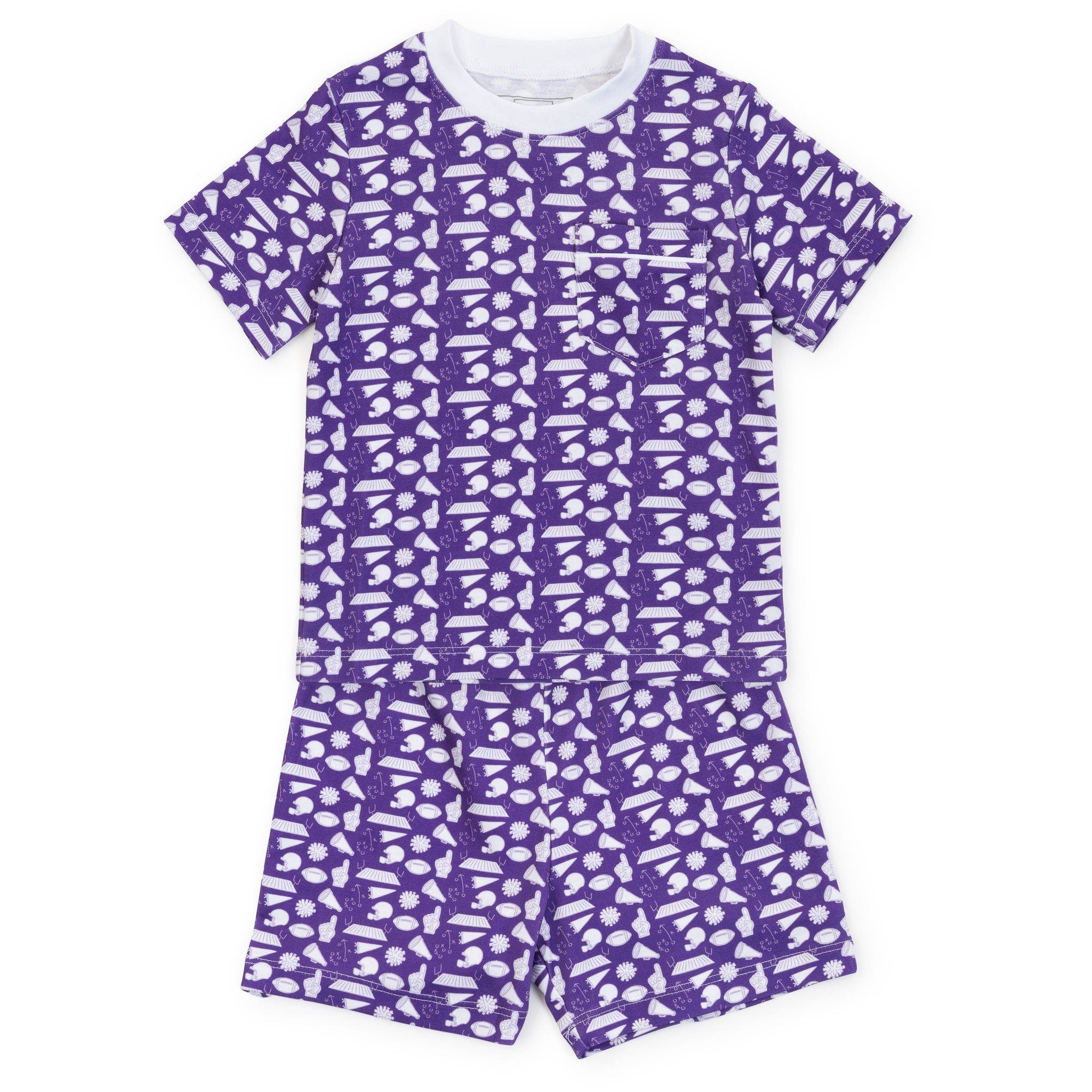 Lila And Hayes Kids'  Charles Boys' Short Set