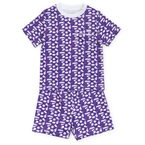 Charles Boys' Short Set