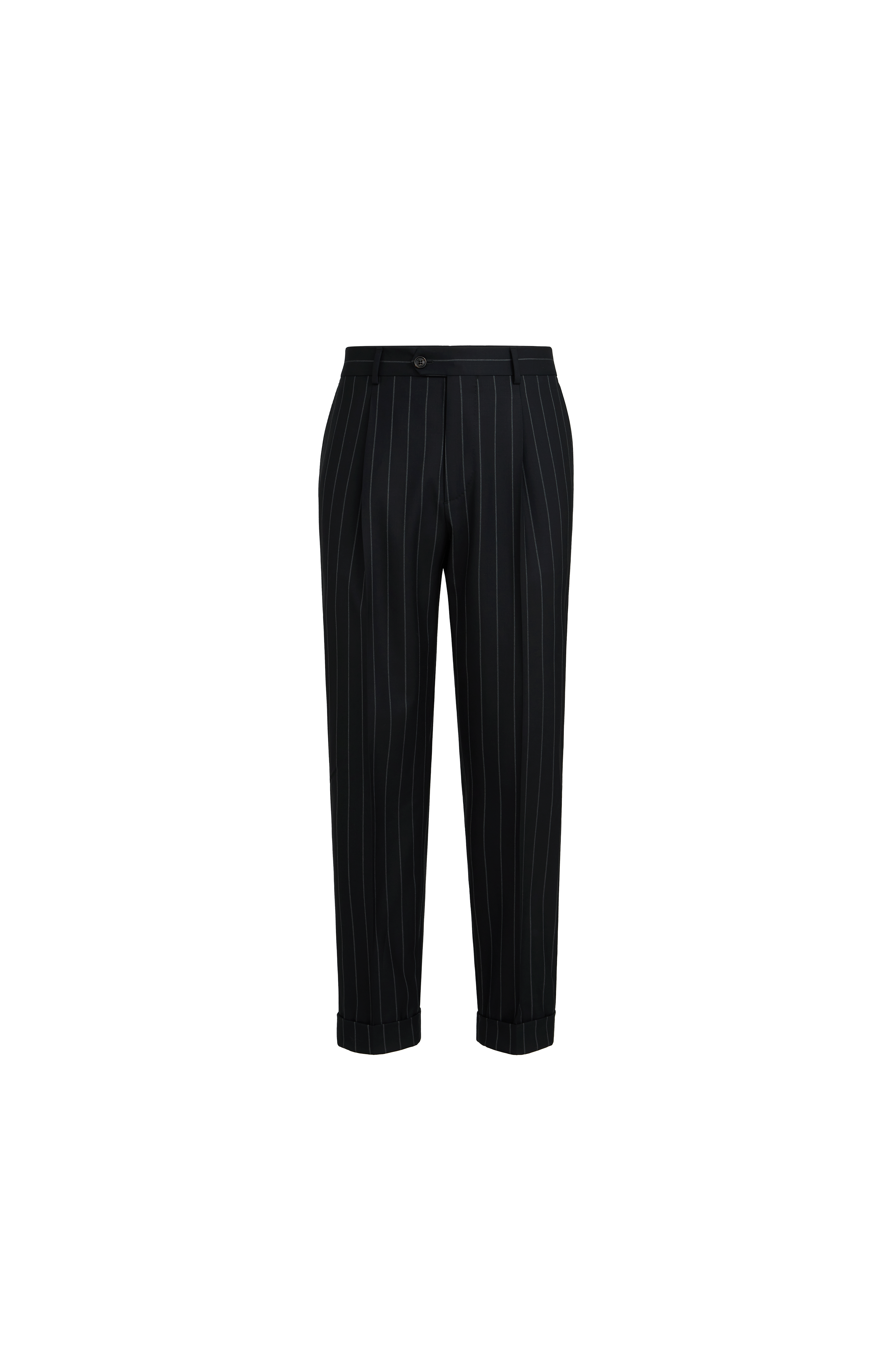 Virgin wool trousers - image 2