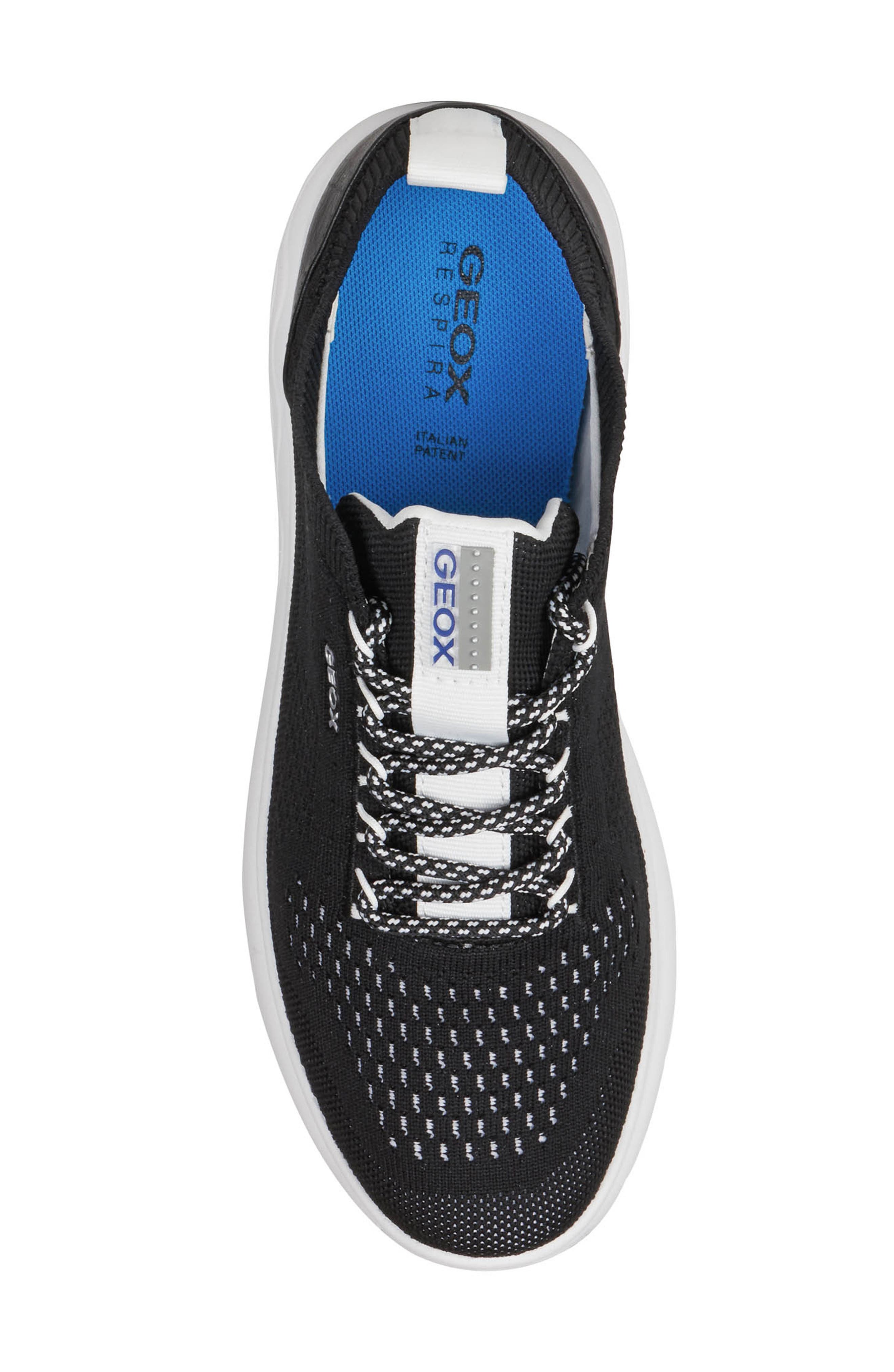 Geox Spherica Sneaker, Alternate, color, 
