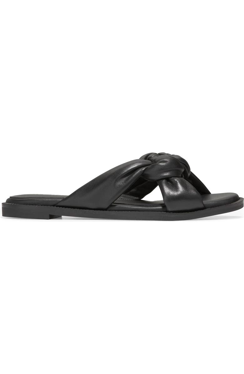 Cole Haan Anica Lux Knotted Slide Sandal, Alternate, color,