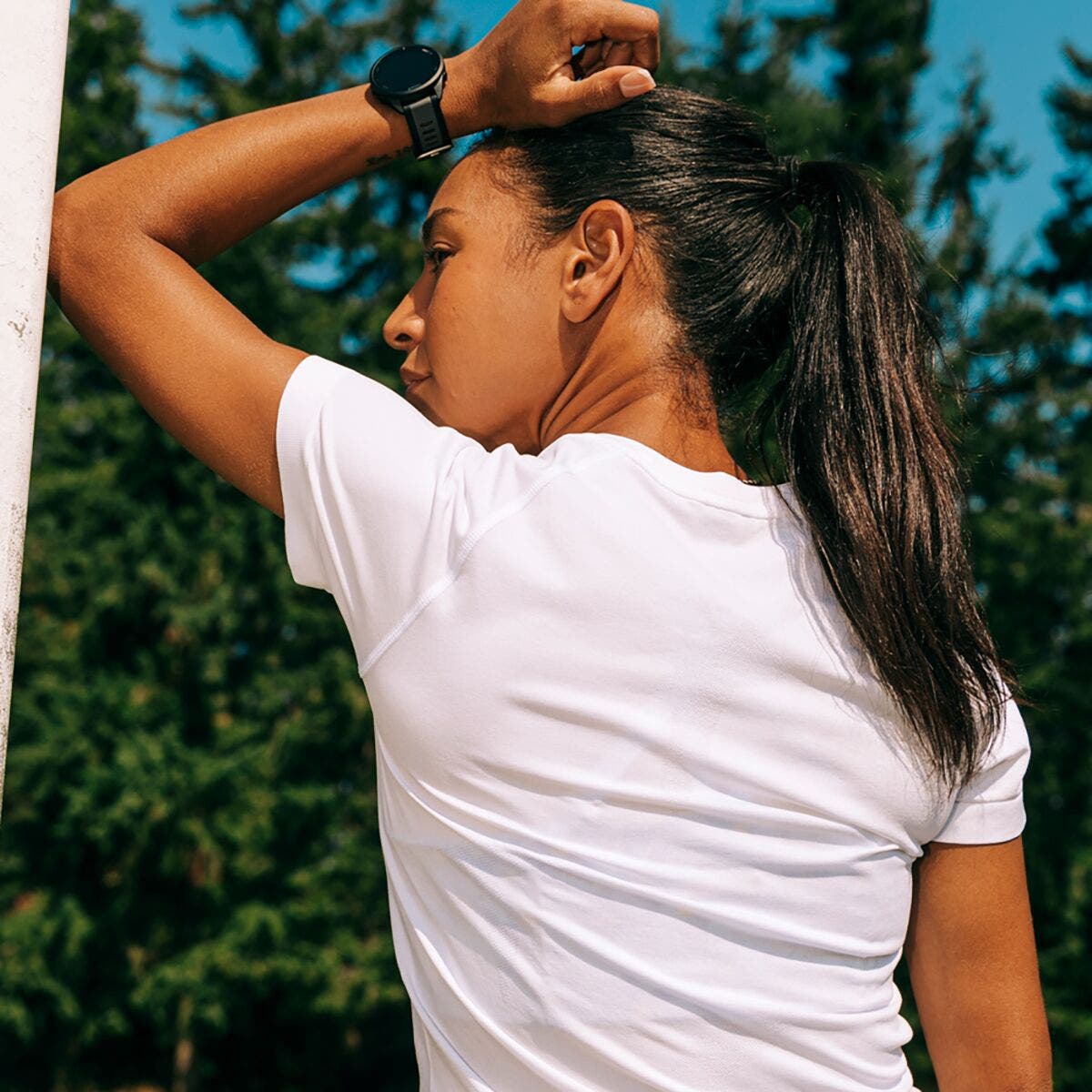 Float Short-Sleeve Shirt - Women's - image 4