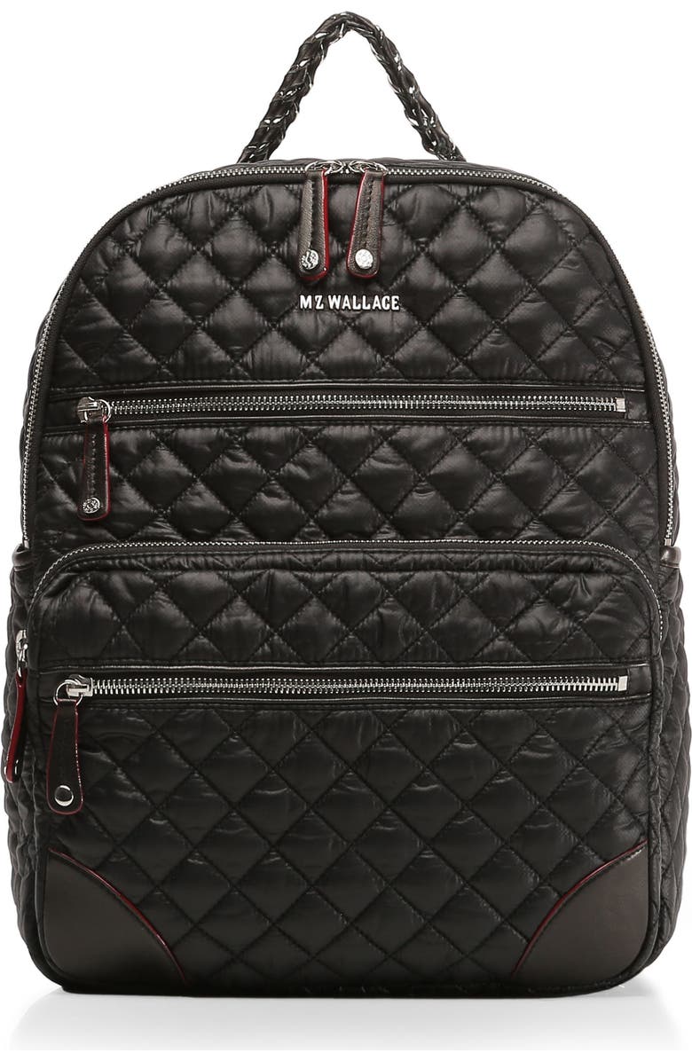 MZ Wallace Crosby Backpack, Main, color,