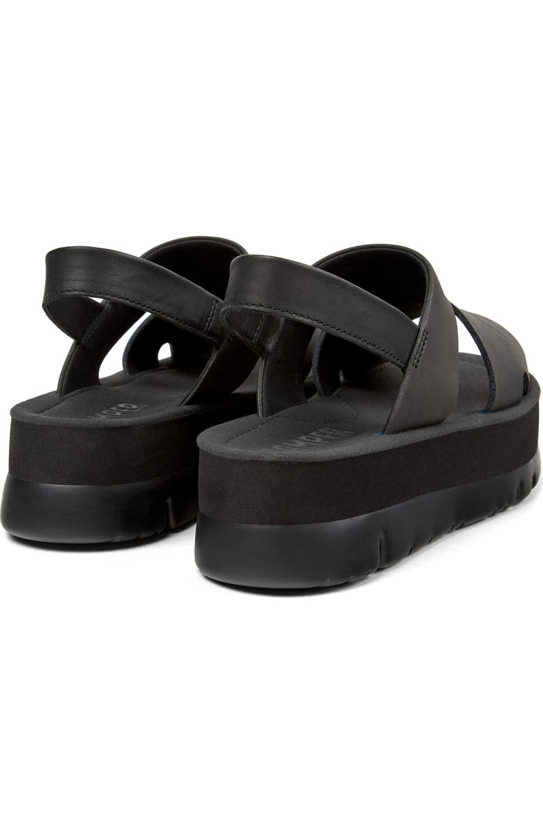 Camper Oruga Up Platform Sandal, Alternate, color,