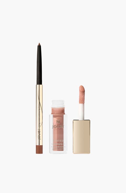 Café Jouer Lip Kit $47 Value