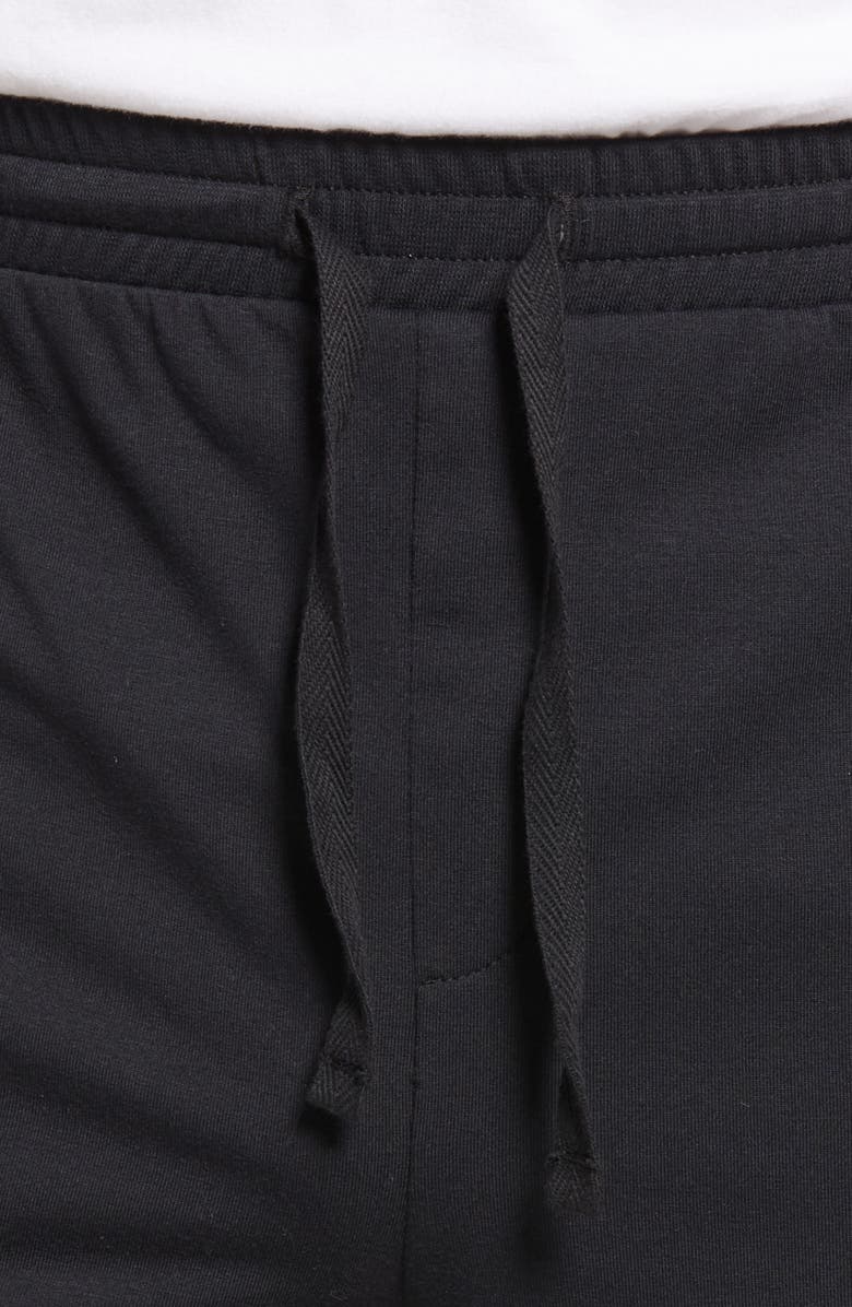 Nordstrom Stretch Knit Lounge Shorts, Alternate, color,