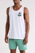 RVCA Palm Patch Tank