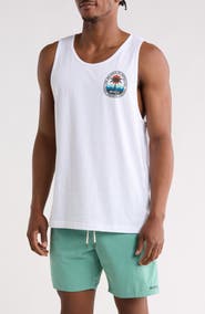 RVCA Palm Patch Tank