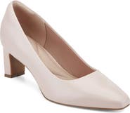 Rockport Merida Almond Toe Pump