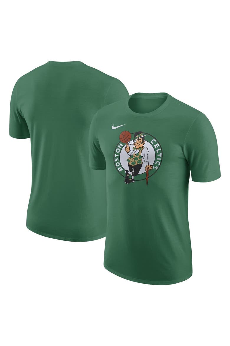 Men's Nike Kelly Green Boston Celtics Essential T-Shirt, Main, color, Kelly Green