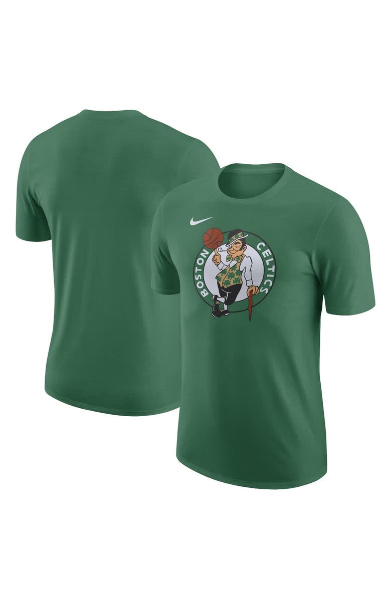 Nike Men's Nike Kelly Green Boston Celtics Essential T-Shirt, Main, color, Kelly Green