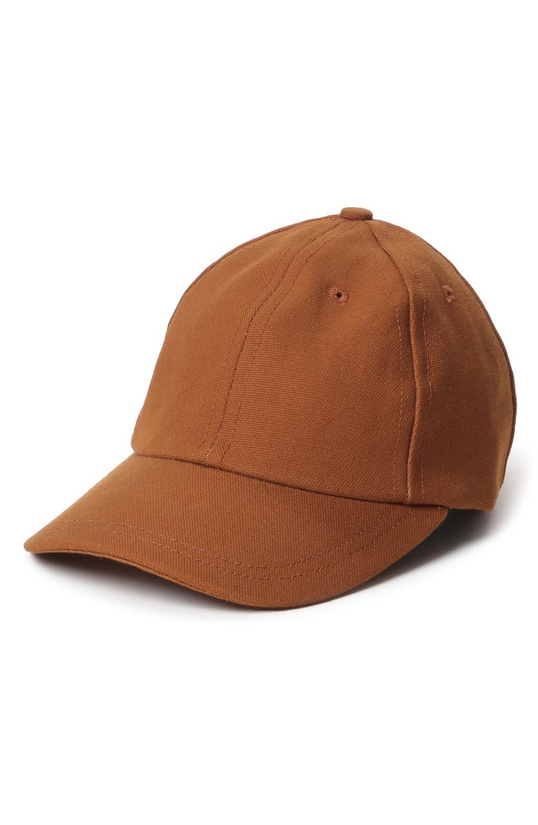 Janessa Leoné Jasper Baseball Cap, Main, color,