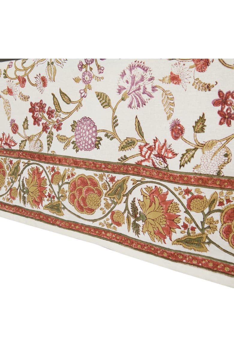 Louise Tablecloth, Alternate, color, Multicolor 59" x 86"