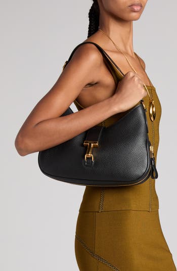 【TOM FORD】お買得★MEDIUM MONARCH ショルダーバッグ TOM FORD Medium Monarch Leather Hobo Bag | Nordstrom