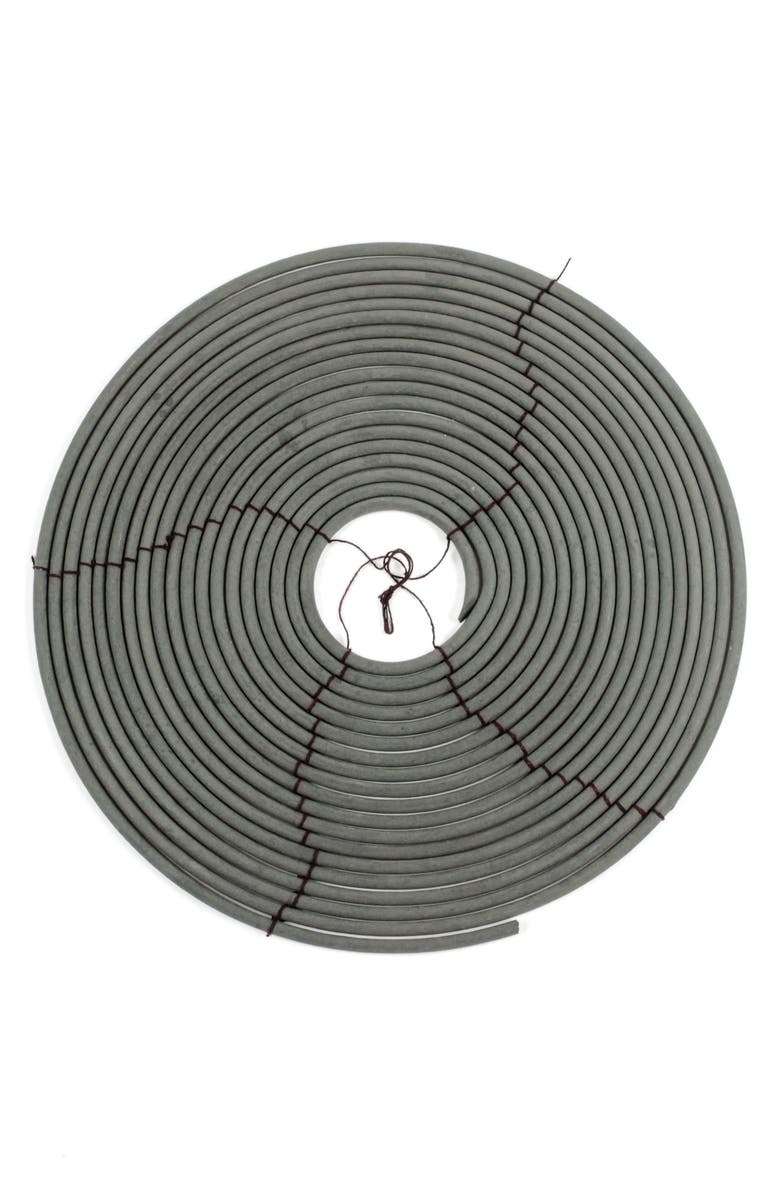 Fredericks & Mae Large Hanging Citronella Coil, Alternate, color,