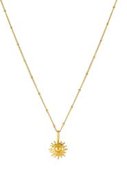 Atolea Sun Necklace
