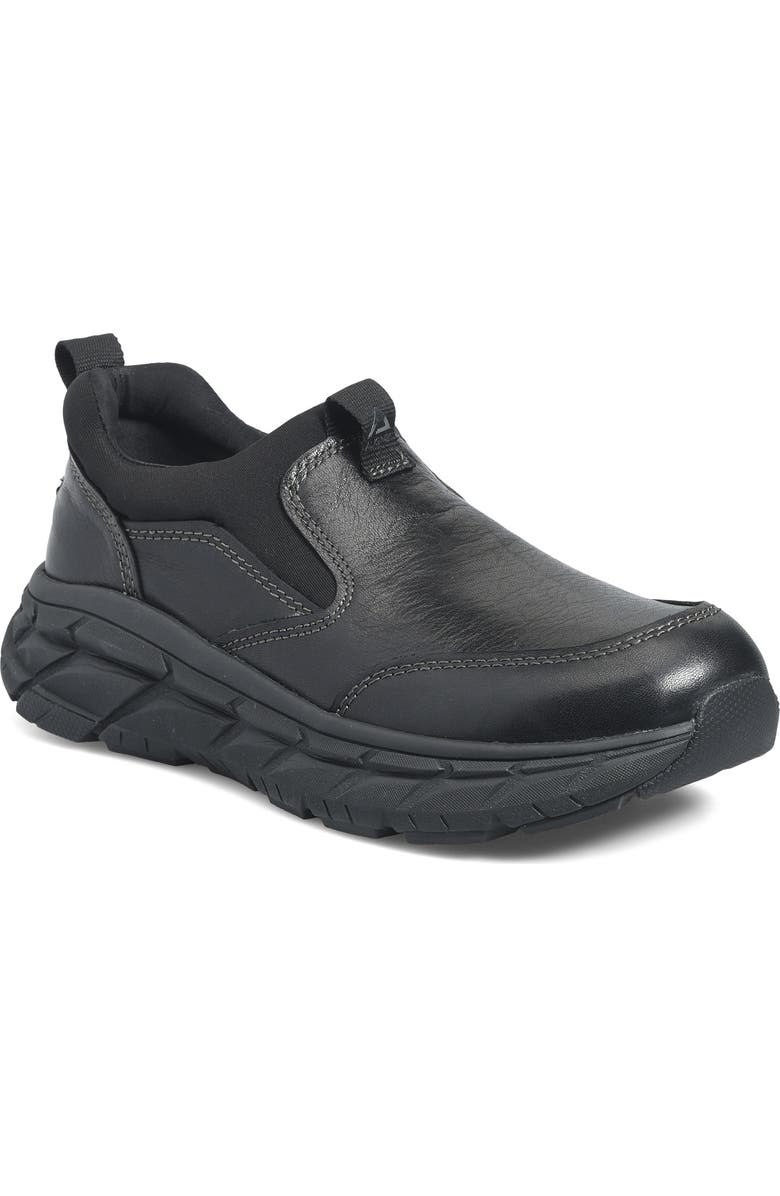 Align Valent Slip On Sneaker - Wide Width Available, Main, color, Black