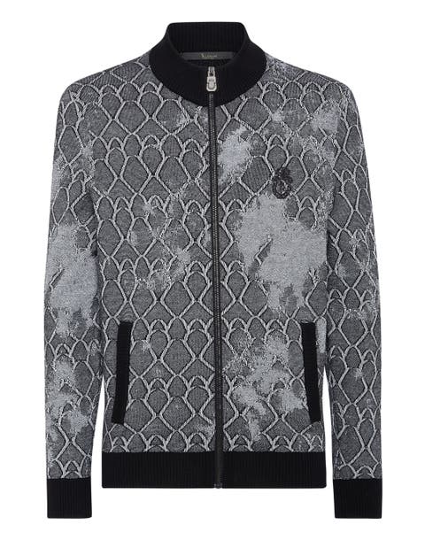Jacket Mockup Men