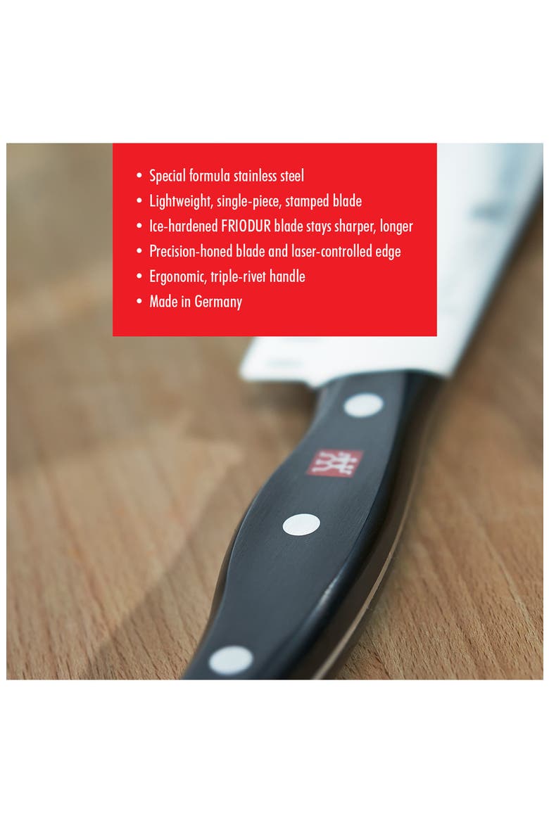 TWIN Signture 5.5-Inch Prep Knife, Alternate, color, SILVER