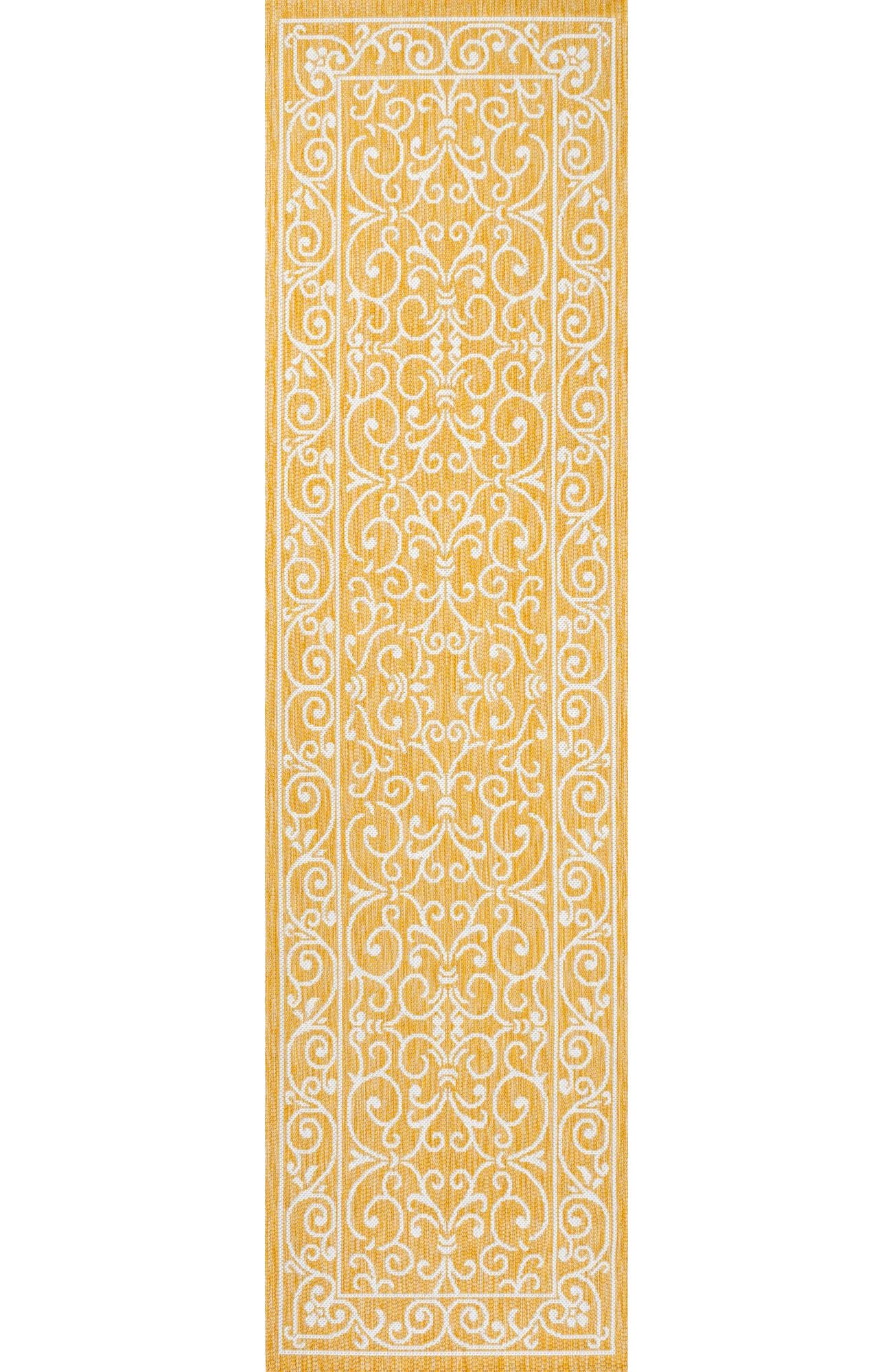 Yellow/Cream