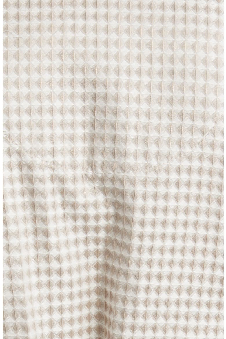 La Paz Cotton Robe, Alternate, color, SAND