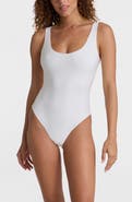 Commando Neoprene Tank Bodysuit