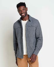 Toad & Co Kennicott Shirt Jacket