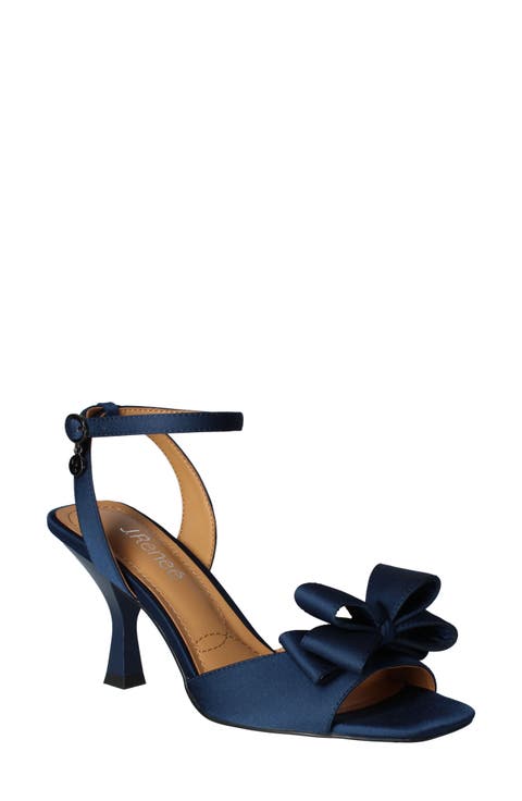 Nishia Ankle Strap Sandal (Women)
