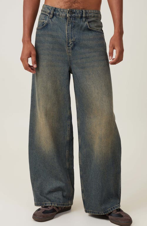 COTTON ON SUPER BAGGY JEAN