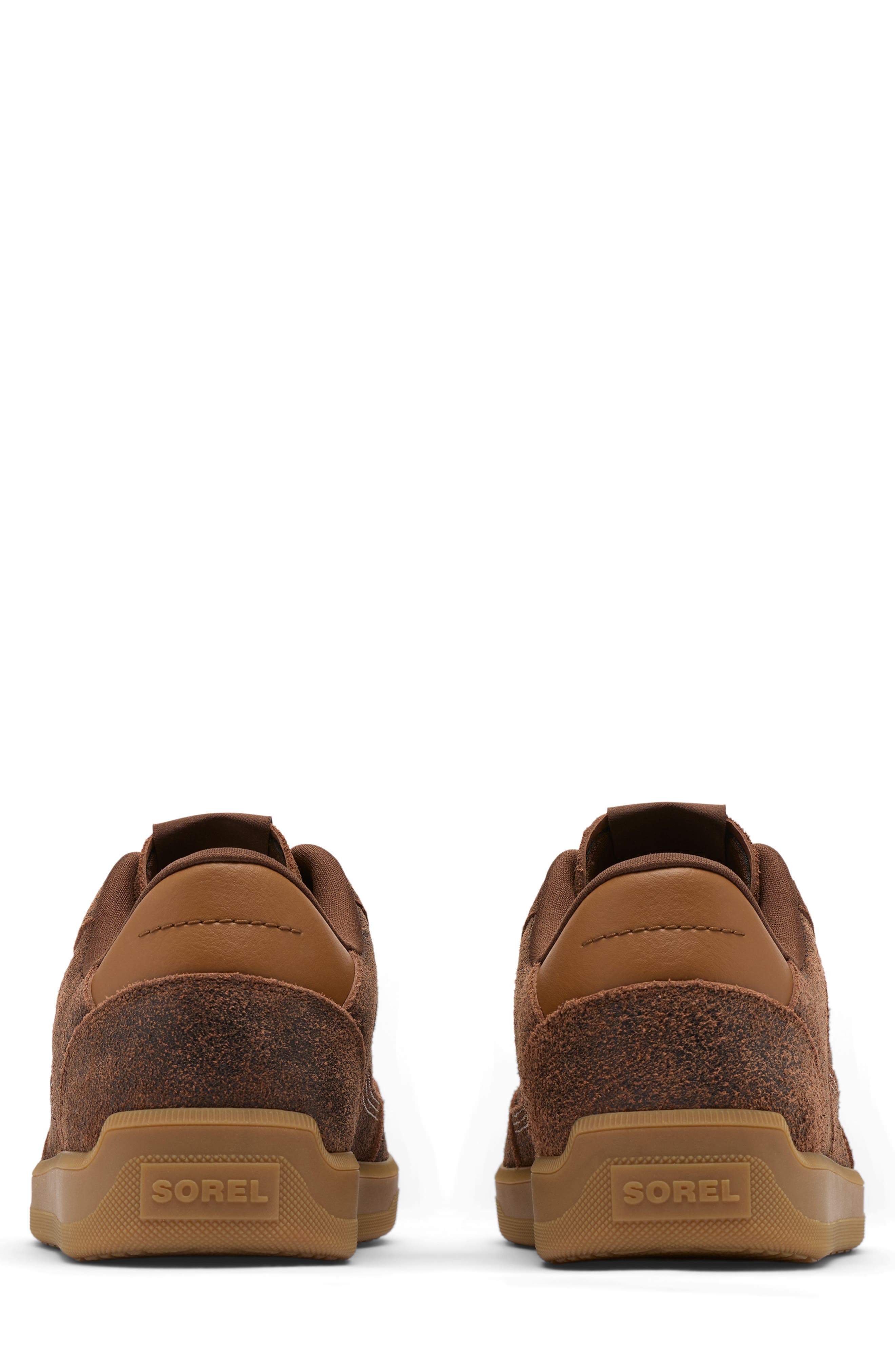 Ona Drift LX Leather Sneaker, Alternate, color, TOBACCO/ VELVET TAN