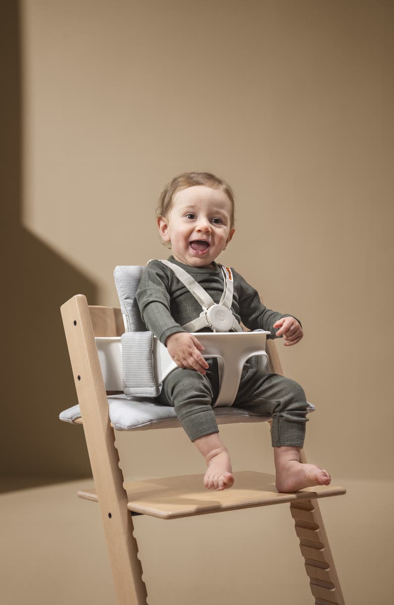 Stokke Tripp Trapp<sup>®</sup> Chair Baby Set², Alternate, color, Black