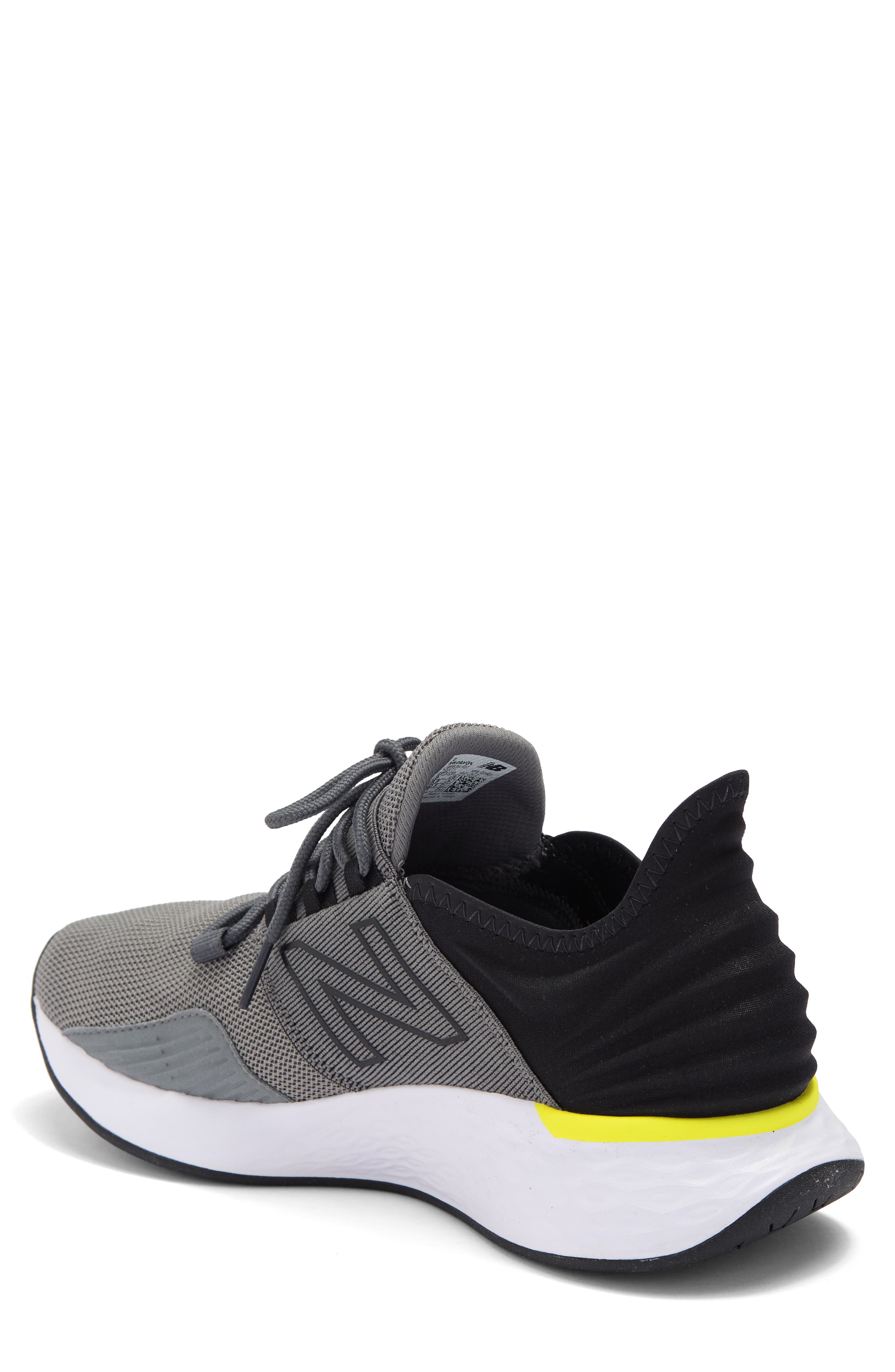 New Balance Fresh Foam Roav Knit Sneaker, Alternate, color, 