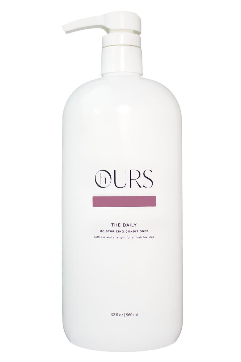 The Daily Moisturizing Conditioner, Main, color, 32 oz