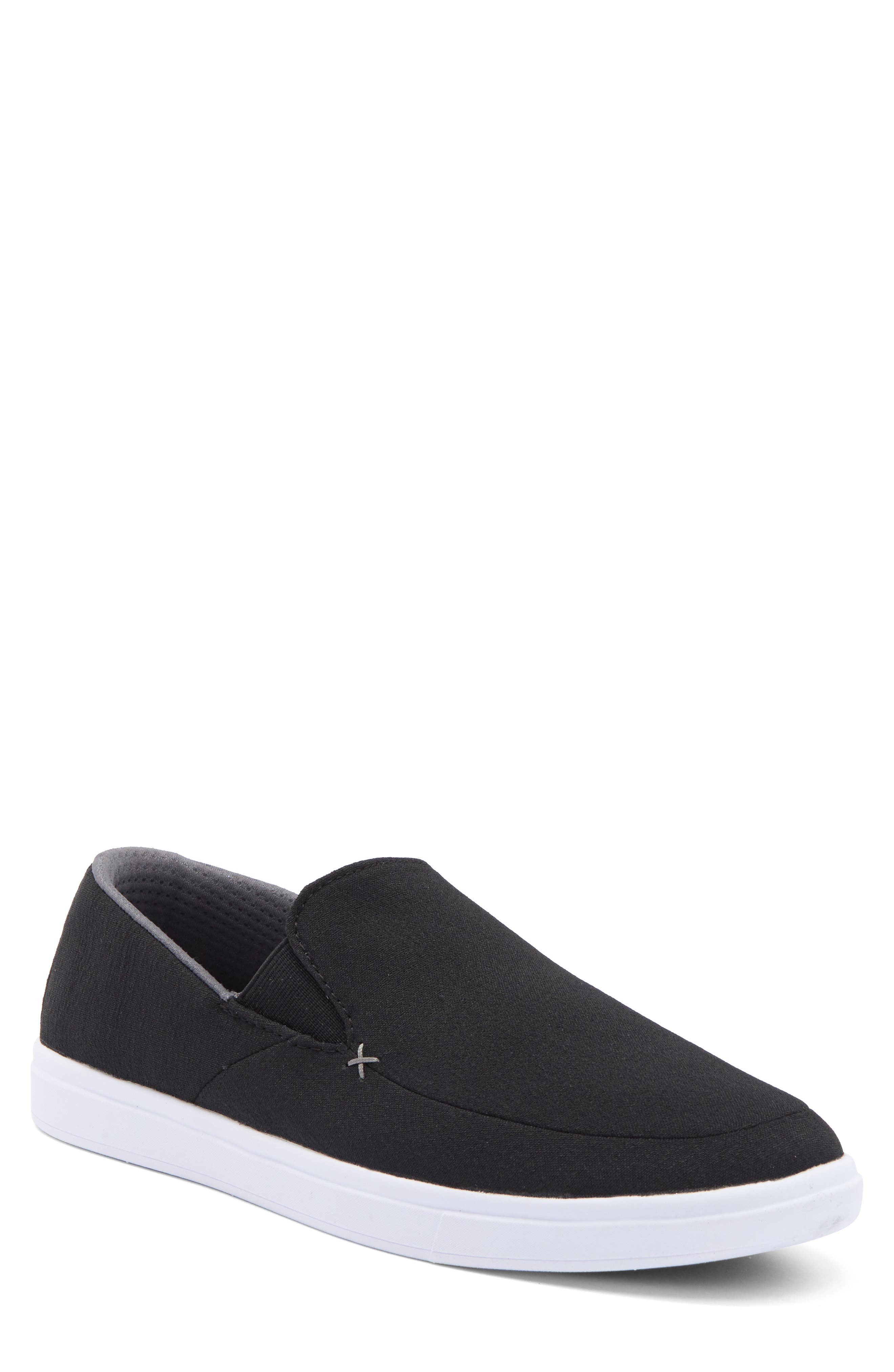 TravisMathew Phenom Slip-On Sneaker, Main, color, 