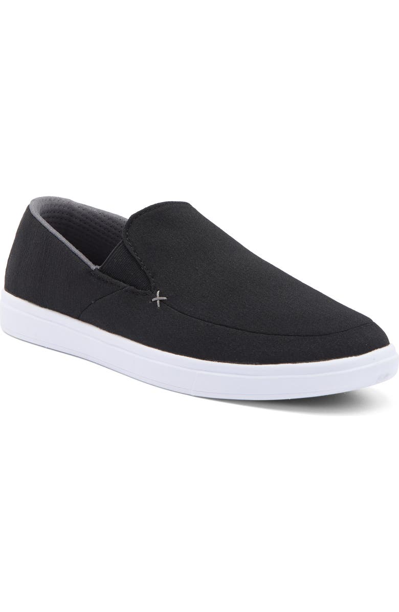 TravisMathew Phenom Slip-On Sneaker, Main, color,