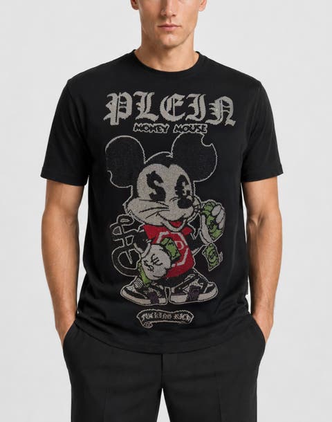 Jersey T-shirt Money Mouse Men