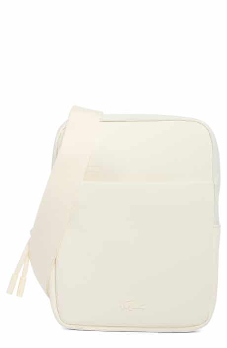 Lacoste Flat Crossover Bag