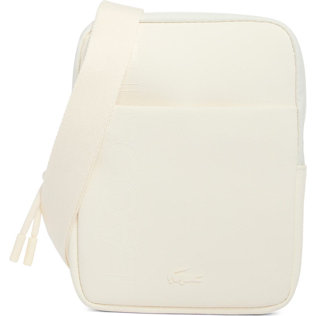 Lacoste Flat Crossover Bag