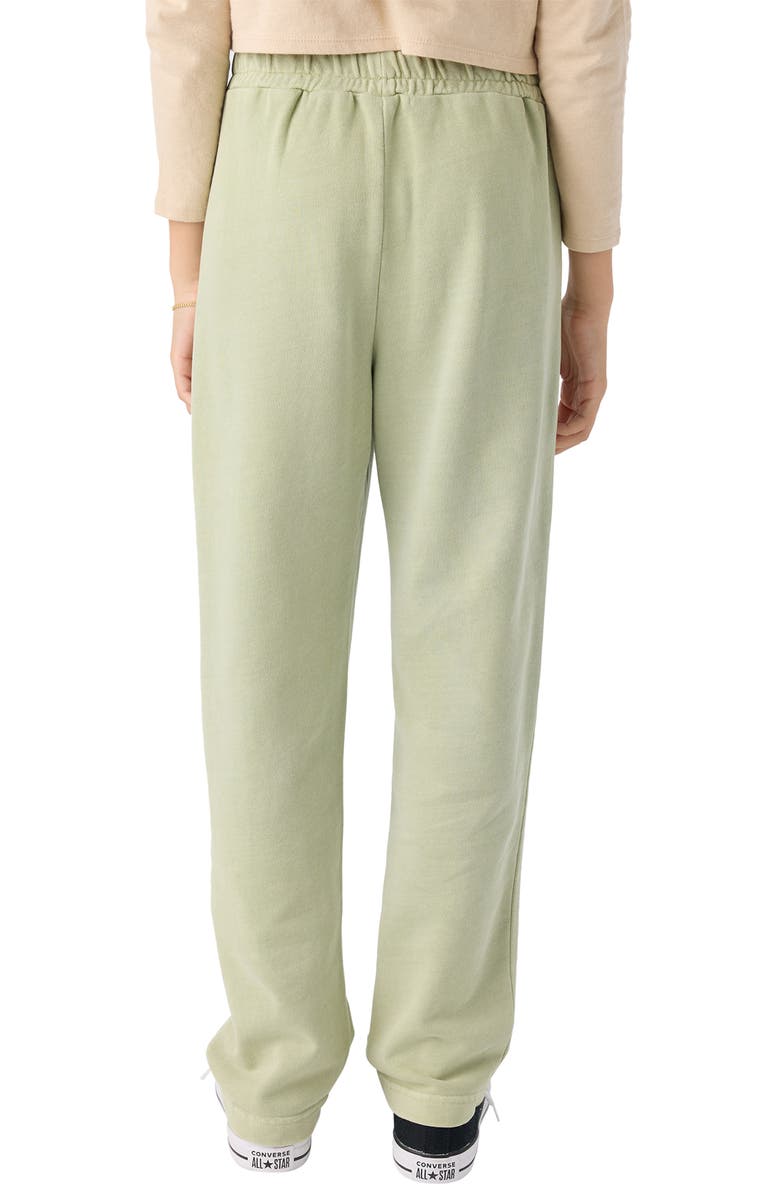 O'Neill Kids' Milena Graphic Sweatpants, Alternate, color, Desert Sage