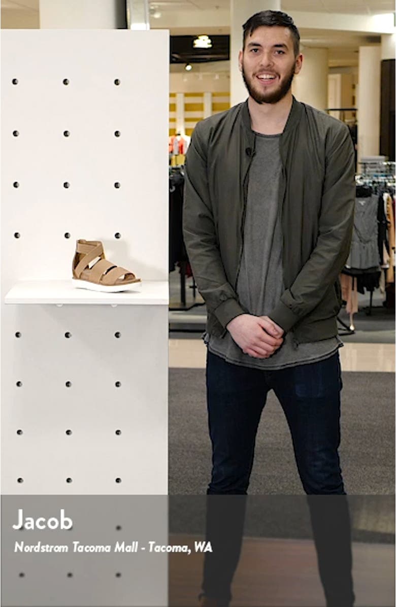 Klay Sandal, sales video thumbnail