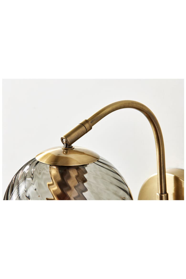 Camden Wall Lamp, Alternate, color, ANTIQUE BRASS