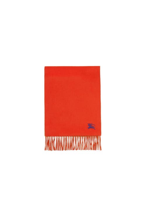 Burberry Reversible Cashmere Scarf