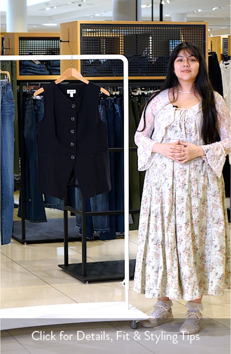 The Icon Vest, sales video thumbnail