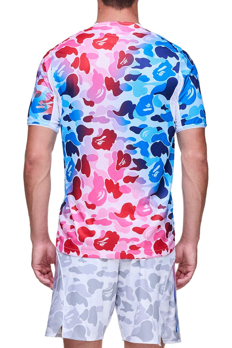 Jacquard Soccer Jersey, Alternate, color, SHOCK BLUE