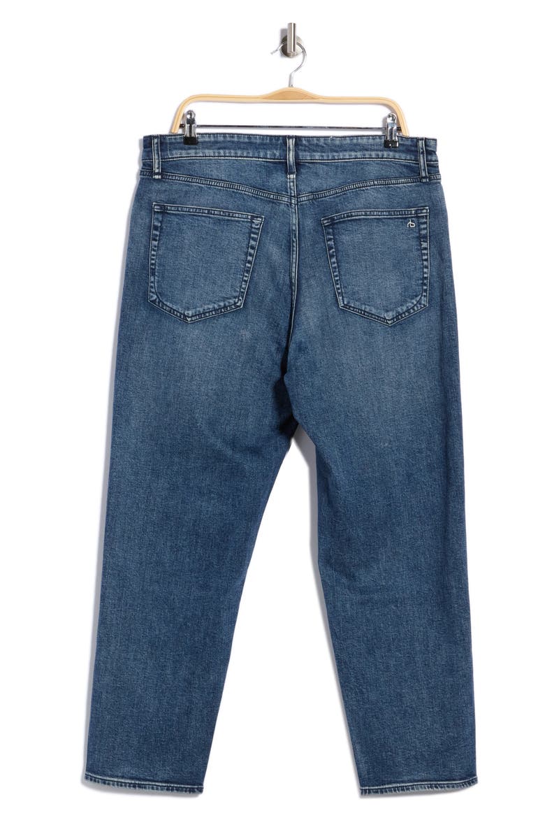 Cropped Tapered Jeans, Alternate, color, ARDMORE