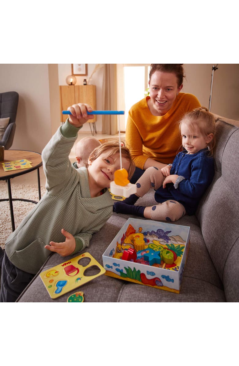 HABA My Very First Games Iconics Bundle, Alternate, color, Multi