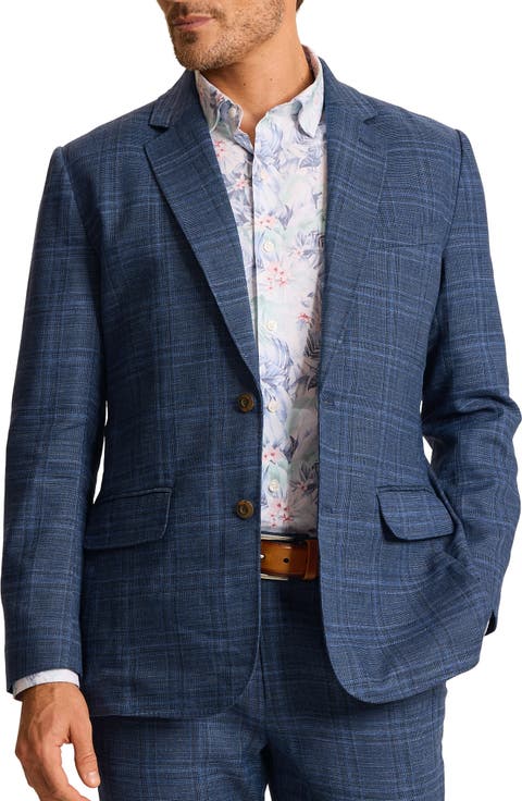 Latigo Glen Plaid Sport Coat